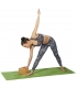 Brique de Yoga en bambou - Block Bambou