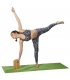 Brique de Yoga en bambou - Block Bambou