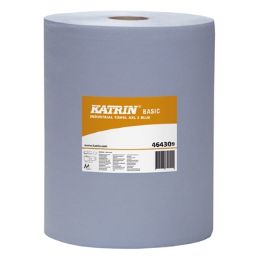 Rouleau de papier nettoyage - KATRIN BASIC XXL