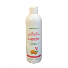 Huile de massage Massoléol - Phytomedica