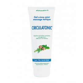 Gel-Crème Cirulatonic - Phytomedica