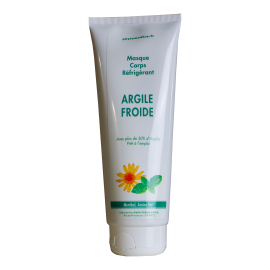 Argile Froide - Phytomedica