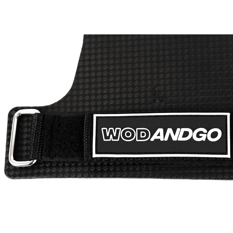 Nous avons testé pour vous les maniques PowerGrip de WODANDGO