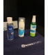 Gel hydroalcoolique, gel désinfectant et spray Cryo 