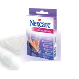 Pansements ampoules NexCare