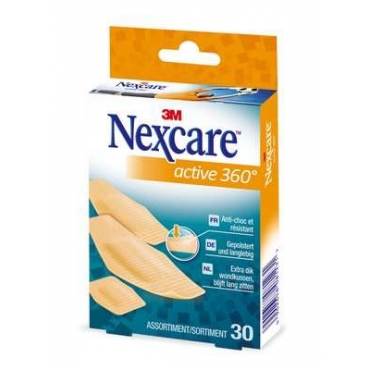 Pansements Active 360 NexCare